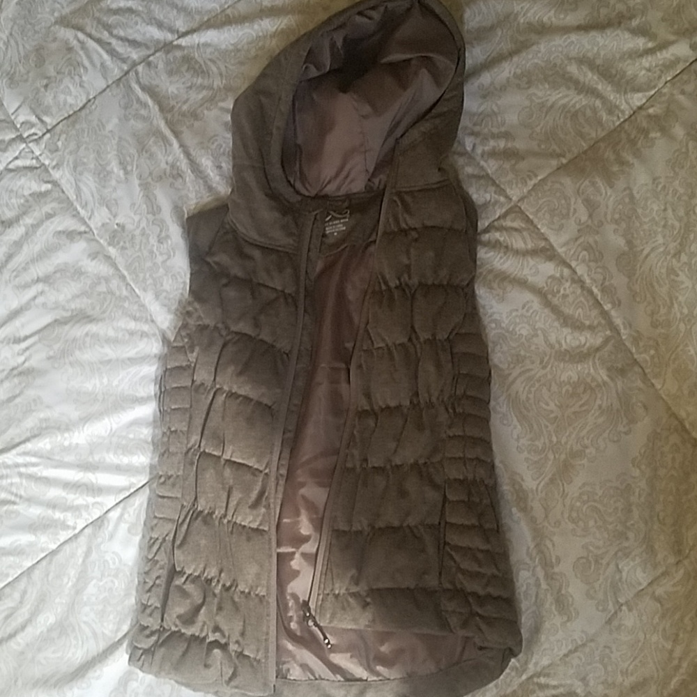 Puffer vest